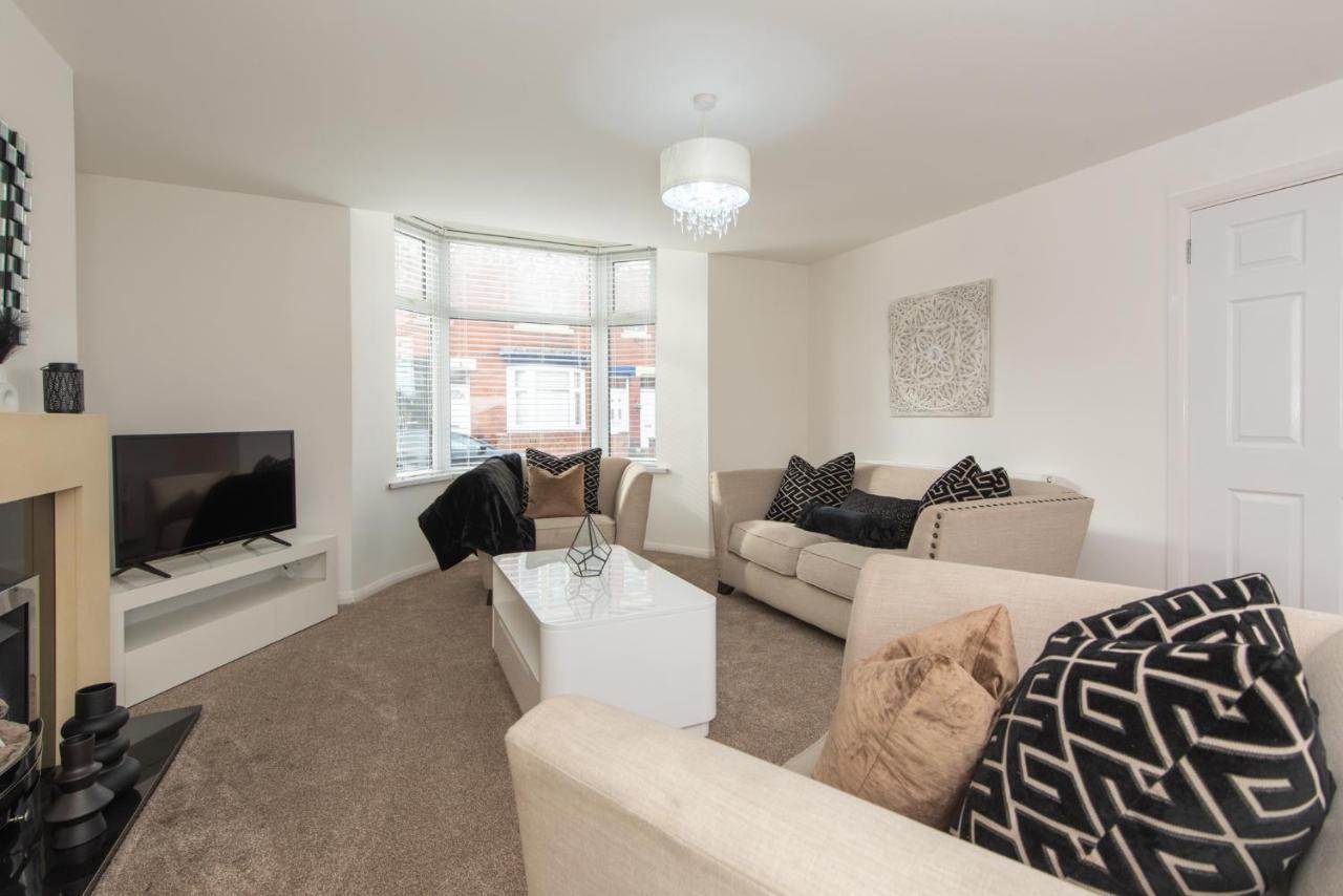 Bede House Villa Sunderland  Dış mekan fotoğraf
