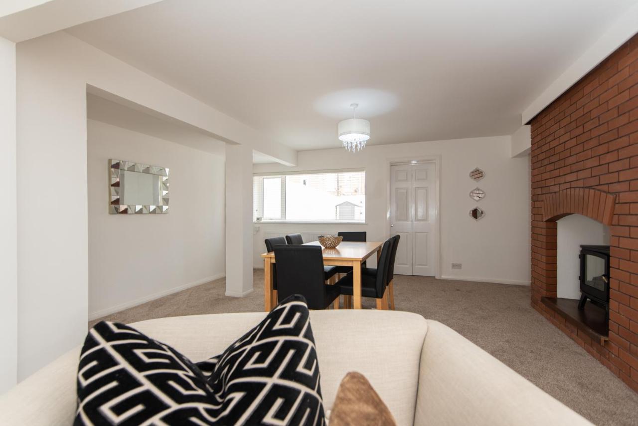 Bede House Villa Sunderland  Dış mekan fotoğraf