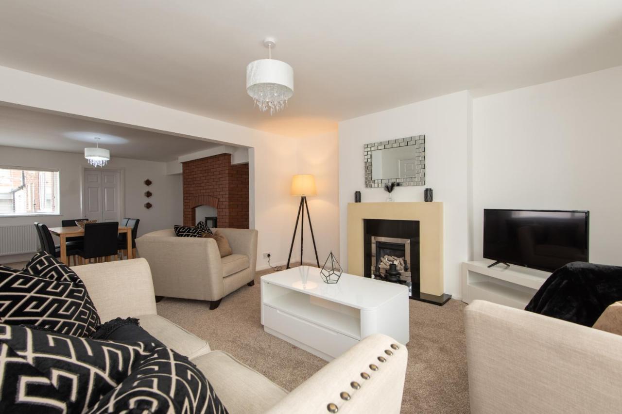 Bede House Villa Sunderland  Dış mekan fotoğraf
