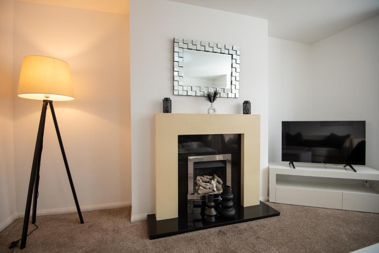 Bede House Villa Sunderland  Dış mekan fotoğraf