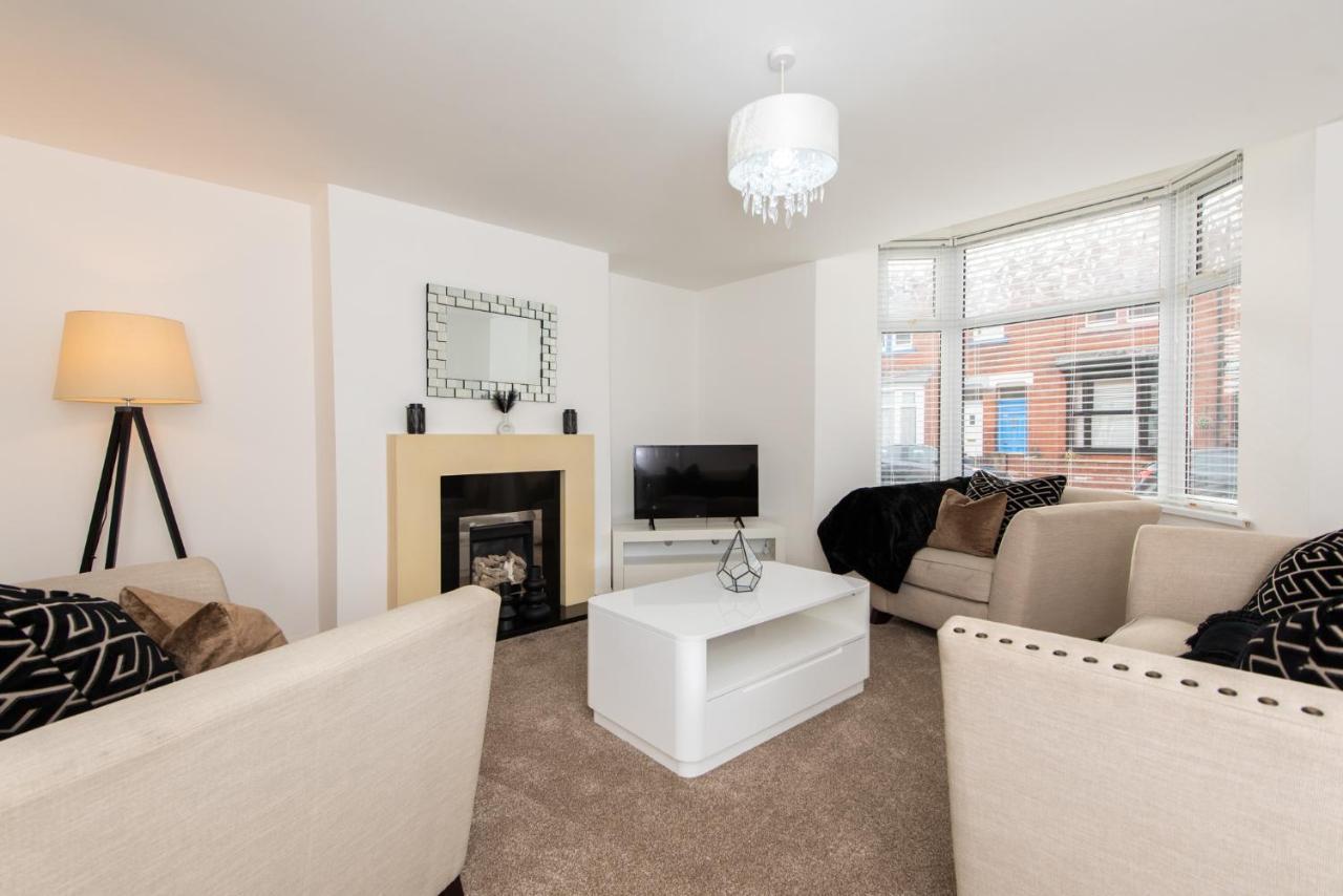 Bede House Villa Sunderland  Dış mekan fotoğraf