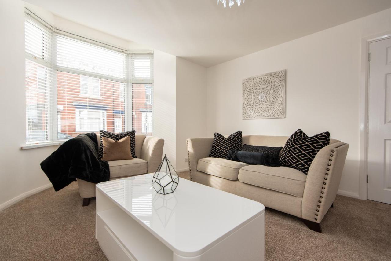 Bede House Villa Sunderland  Dış mekan fotoğraf