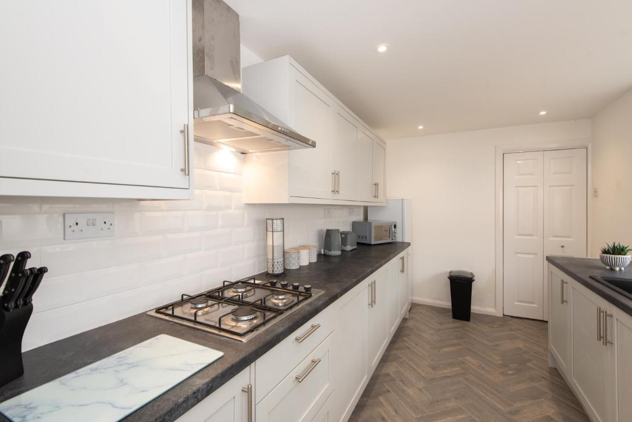 Bede House Villa Sunderland  Dış mekan fotoğraf