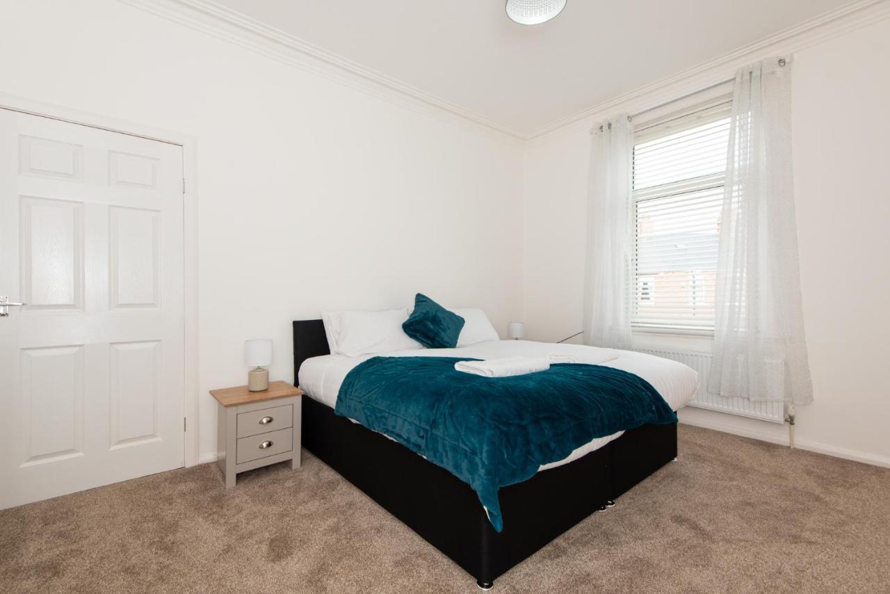 Bede House Villa Sunderland  Dış mekan fotoğraf