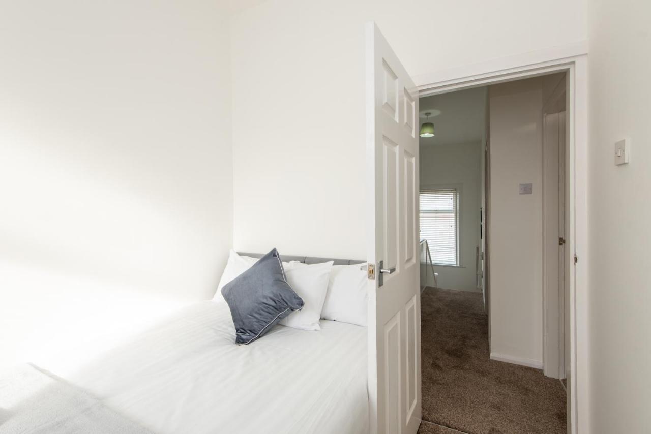 Bede House Villa Sunderland  Dış mekan fotoğraf