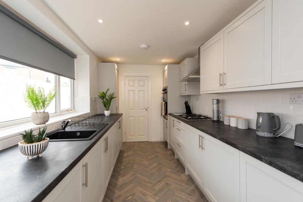 Bede House Villa Sunderland  Dış mekan fotoğraf