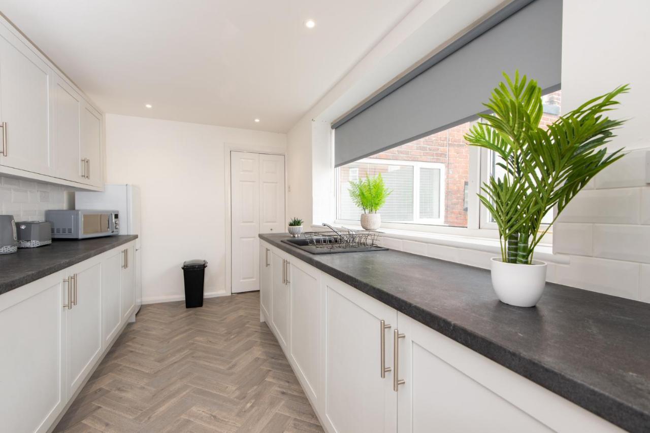 Bede House Villa Sunderland  Dış mekan fotoğraf