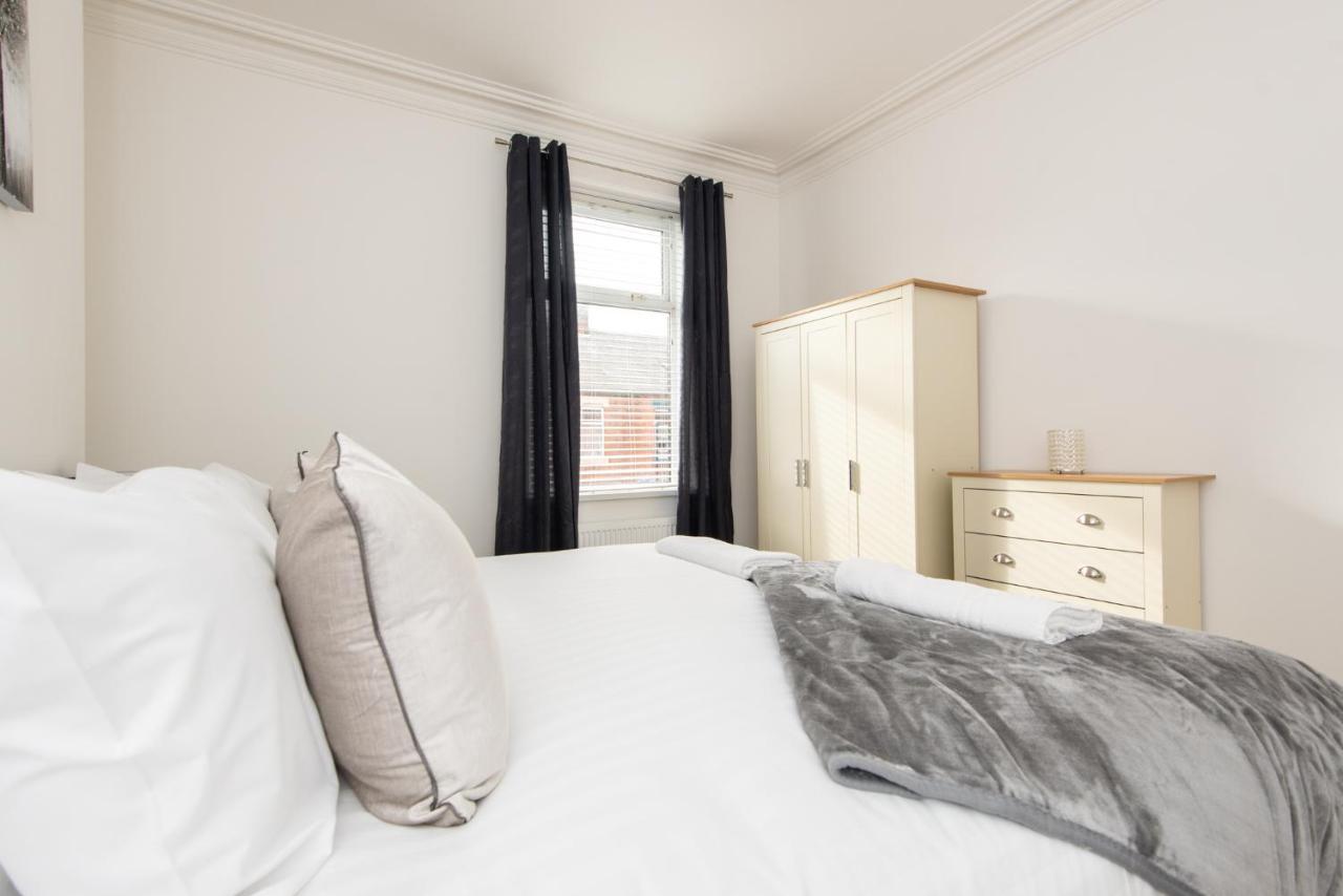 Bede House Villa Sunderland  Dış mekan fotoğraf