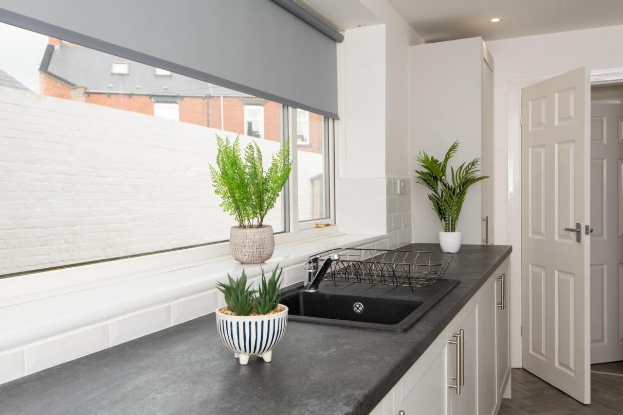 Bede House Villa Sunderland  Dış mekan fotoğraf