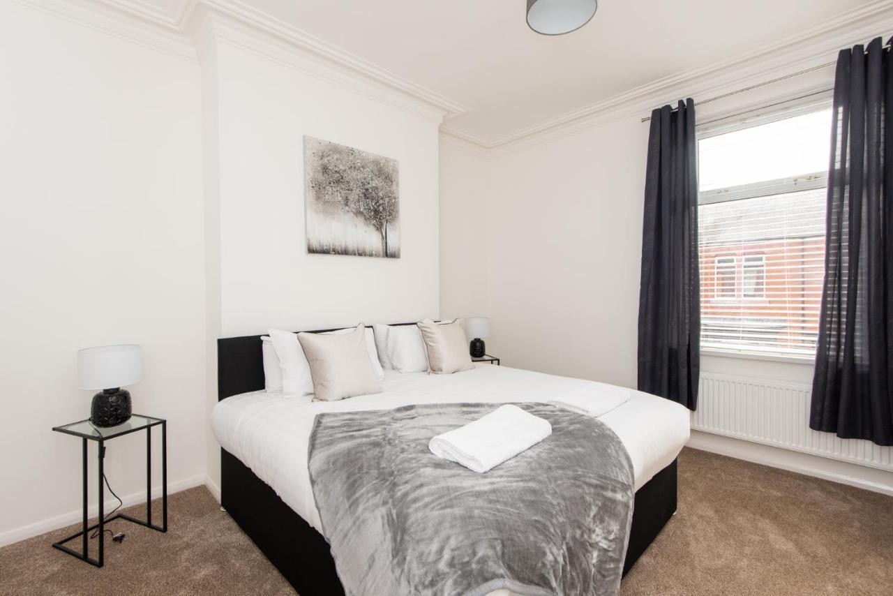 Bede House Villa Sunderland  Dış mekan fotoğraf