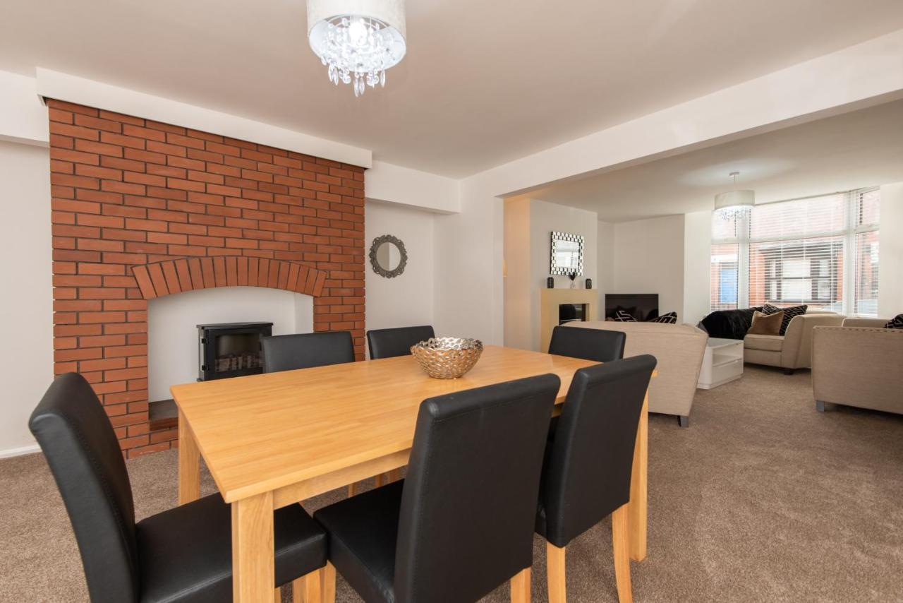 Bede House Villa Sunderland  Dış mekan fotoğraf