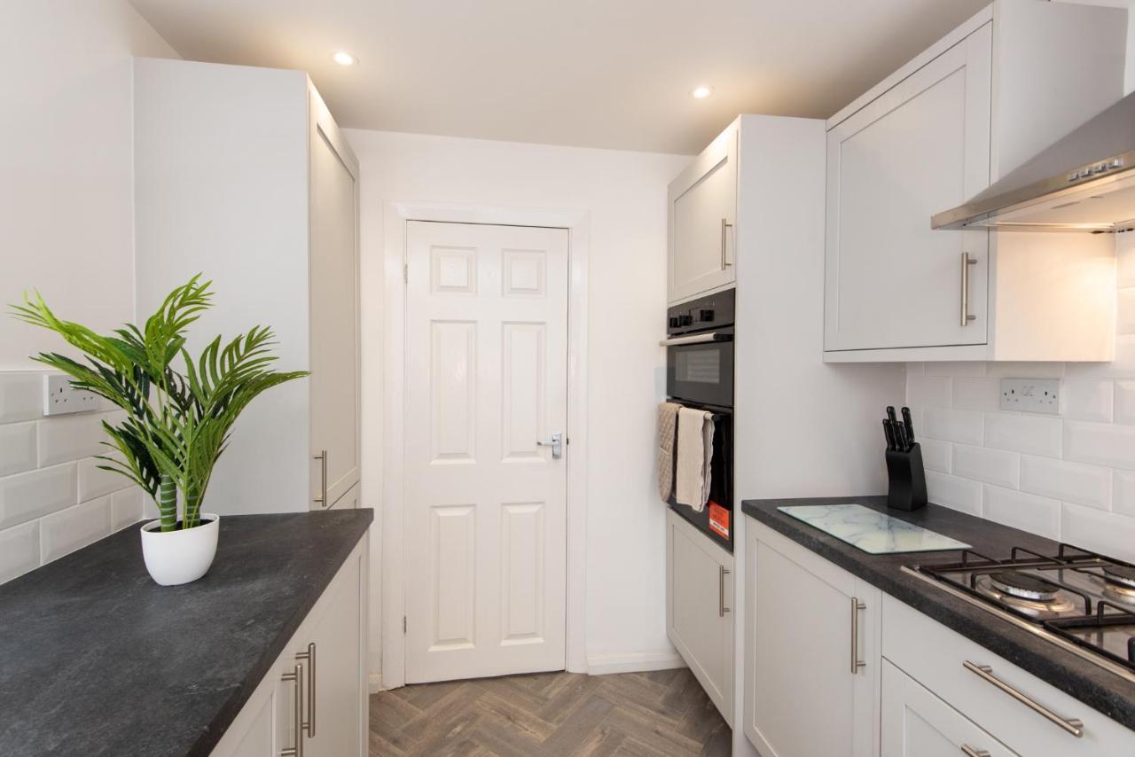 Bede House Villa Sunderland  Dış mekan fotoğraf