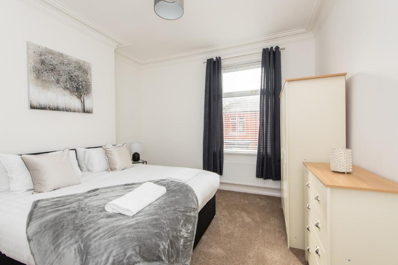 Bede House Villa Sunderland  Dış mekan fotoğraf