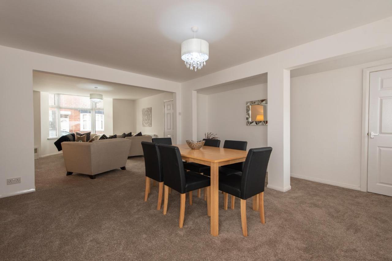 Bede House Villa Sunderland  Dış mekan fotoğraf