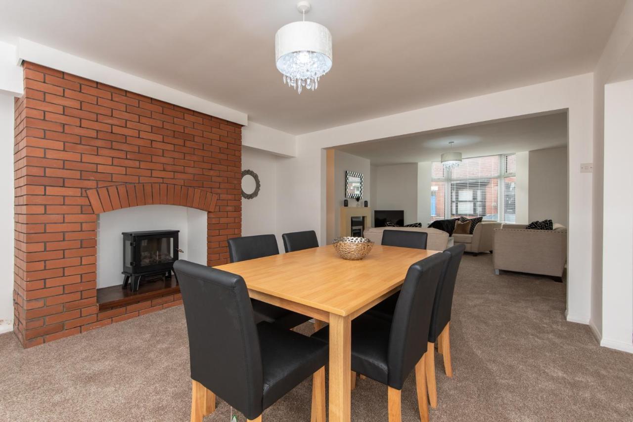 Bede House Villa Sunderland  Dış mekan fotoğraf