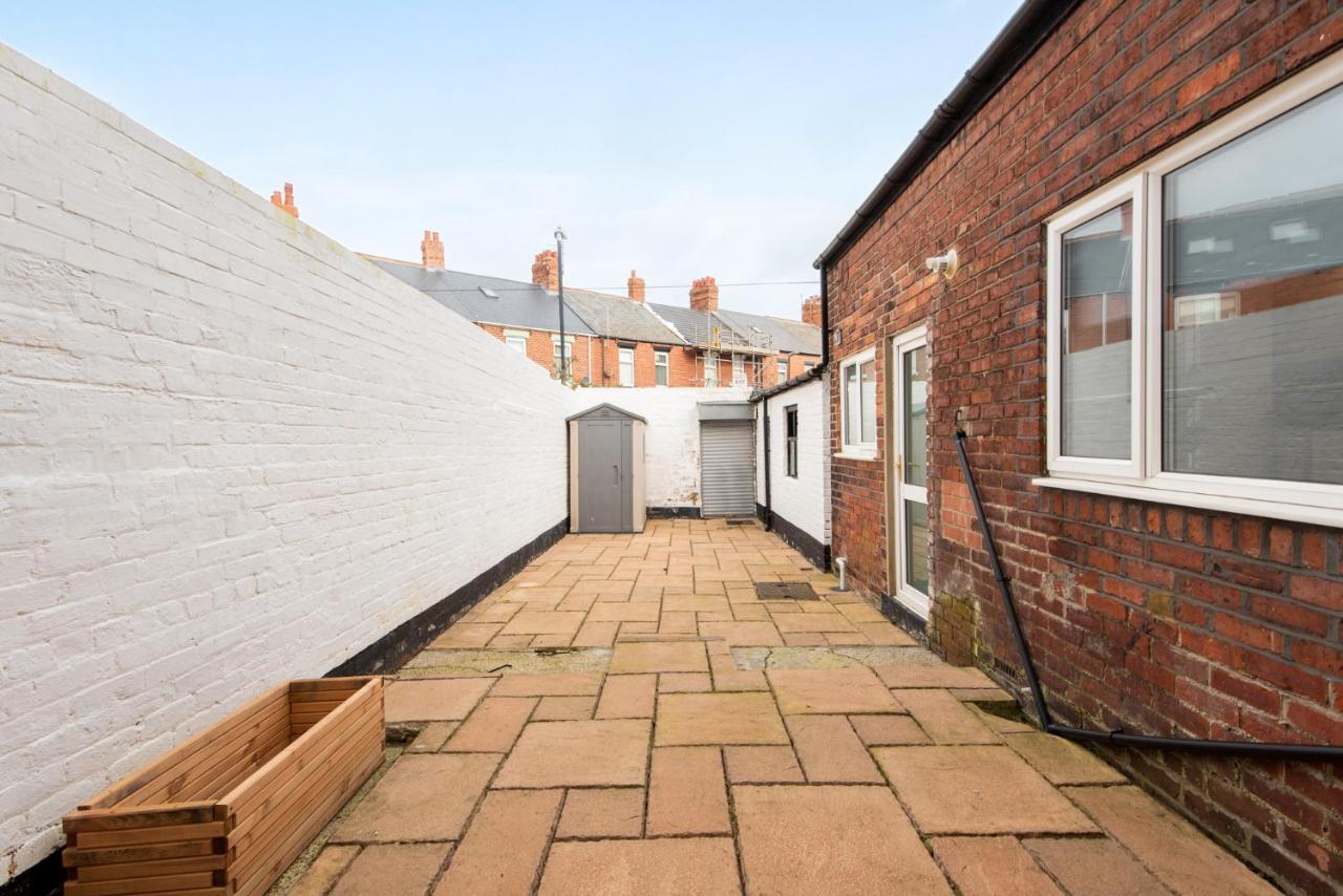 Bede House Villa Sunderland  Dış mekan fotoğraf