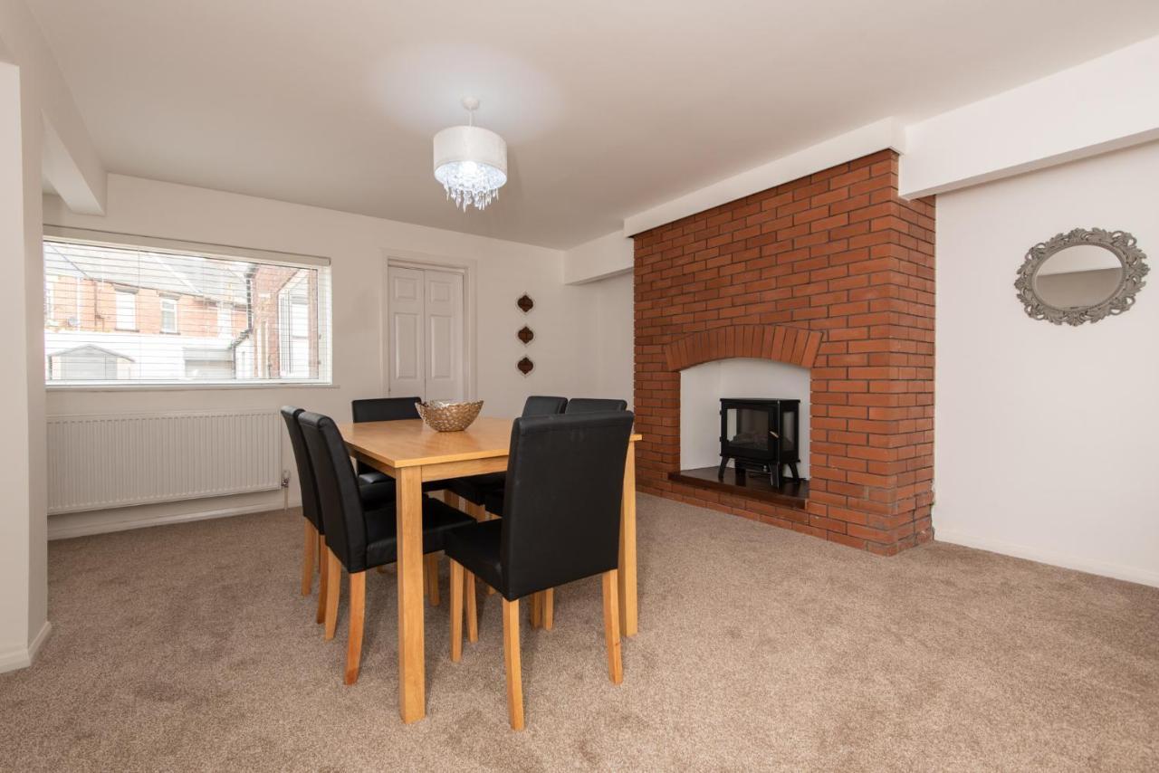 Bede House Villa Sunderland  Dış mekan fotoğraf